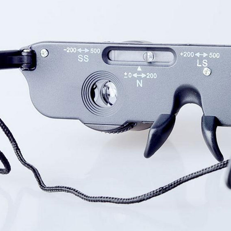 Telescope Glasses Style Eyewear Fishing Opera Theater Match Binoculars 2228